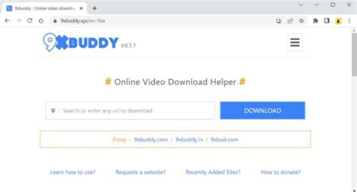 Top-Rated 9xbuddy.com - Your Gateway To Entertainment