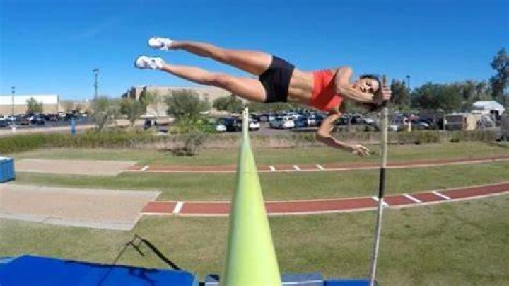 Top-Rated Content Featuring Pole Vaulting Sensation Allison Stokke