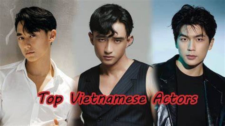 Top-Rated Vietnamese Actors: Uncovering The Stars Of Cong Ho Films