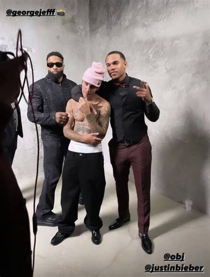 Top Stories On Justin Bieber, David Beckham, And Odell Beckham Jr.