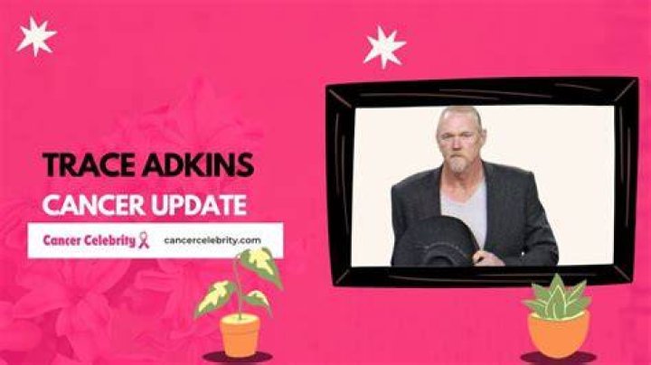 Trace Adkins Cancer Diagnosis: Everything We Know