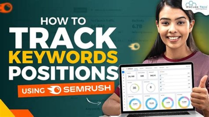 Track Your Keyword: The Ultimate Guide To Keyword Tracking And Success