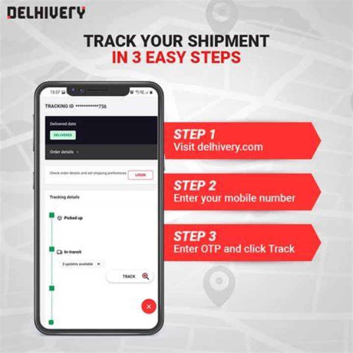 Track Your Parcels Effortlessly With Delhivery Courier Tracking