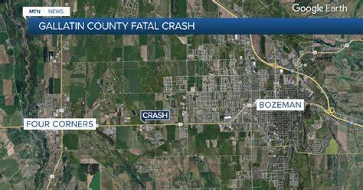 Tragic Accident: Colin Murray's Fatal Crash In Bozeman