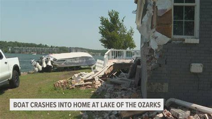 Tragic Boat Accident On Lake Of The Ozarks Claims Lives