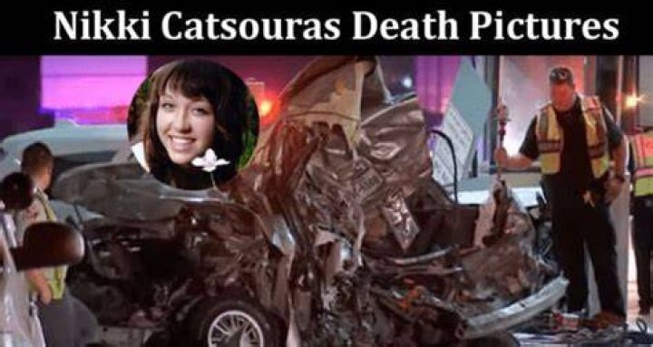 Tragic Consequences: Nikki Catsouras' Leaked Death Photos