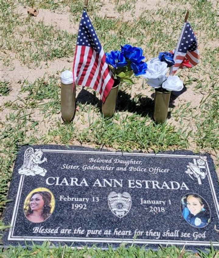Tragic End: Untimely Death Of Ciara Ann Estrada