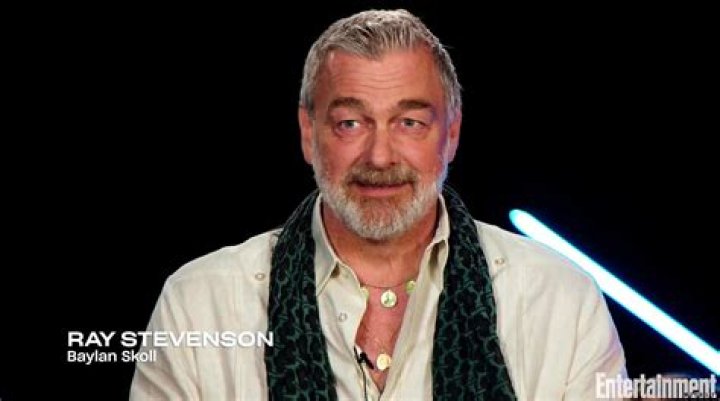 Tragic End: Unveiling The Cause Behind Ray Stevenson's Untimely Demise