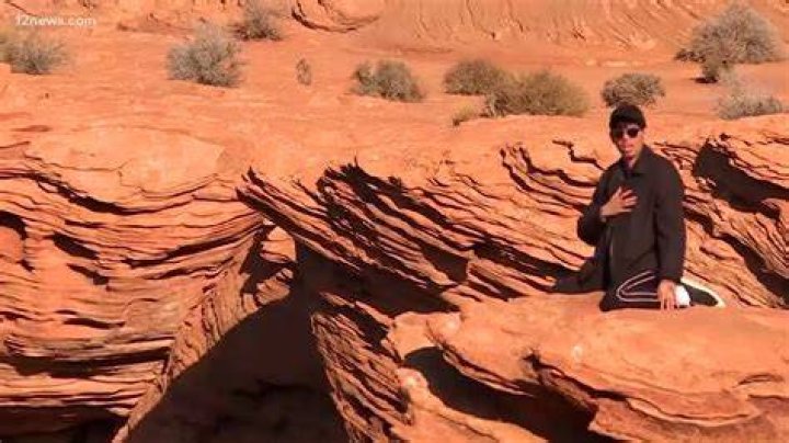 Tragic Loss: Untimely Death At Horseshoe Bend