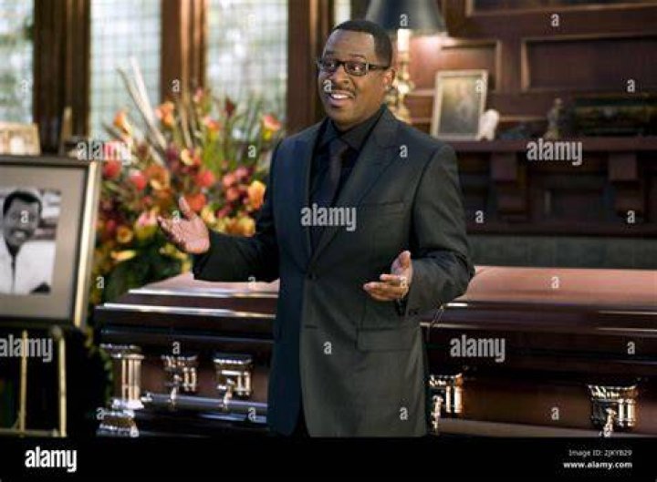 Tragic News: Is Martin Lawrence Dead?
