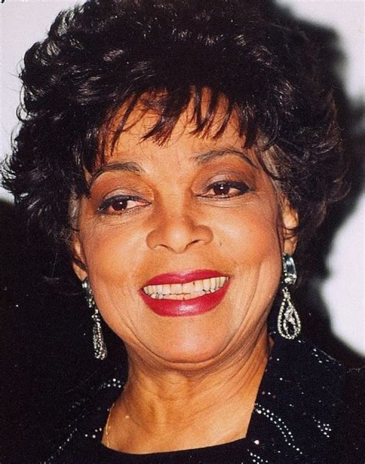 Trailblazing Actress, Writer, And Social Advocate