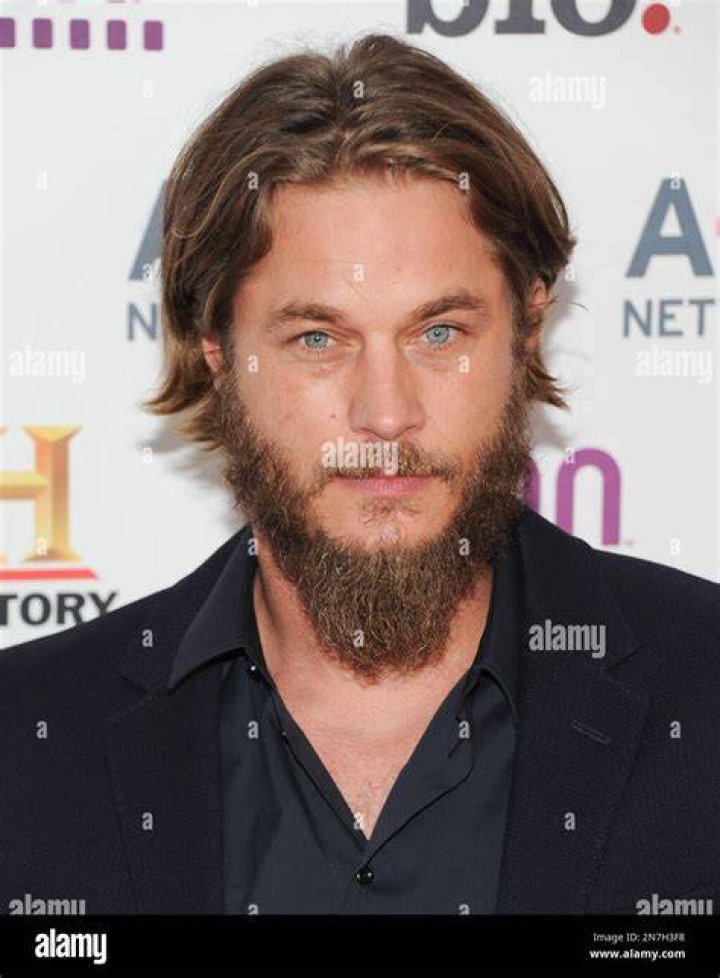 Travis Fimmel: From Viking Warrior To Hollywood Star