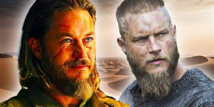 Travis Fimmel: The Viking Warrior With A Heart Of Gold