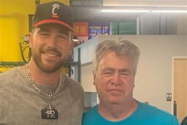 Travis Kelce's Father: Alive And Well