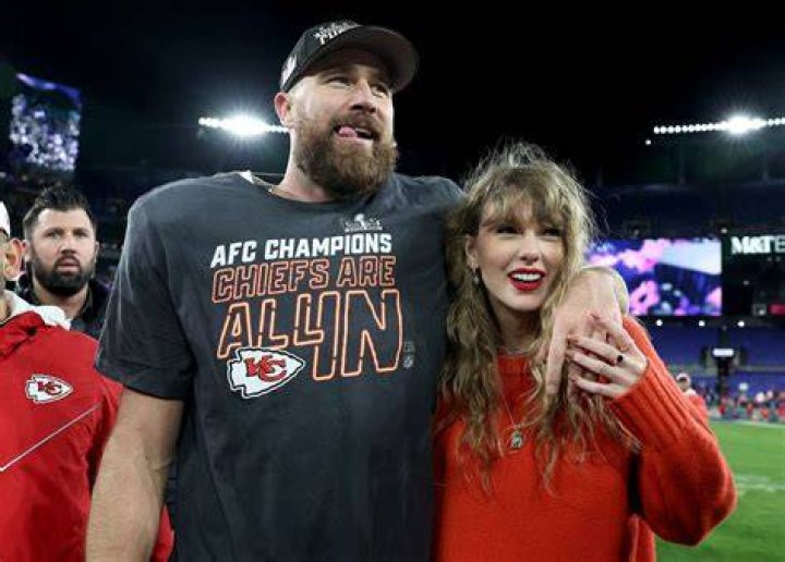 Travis Kelce indicated that he met Taylor Swift back in July links