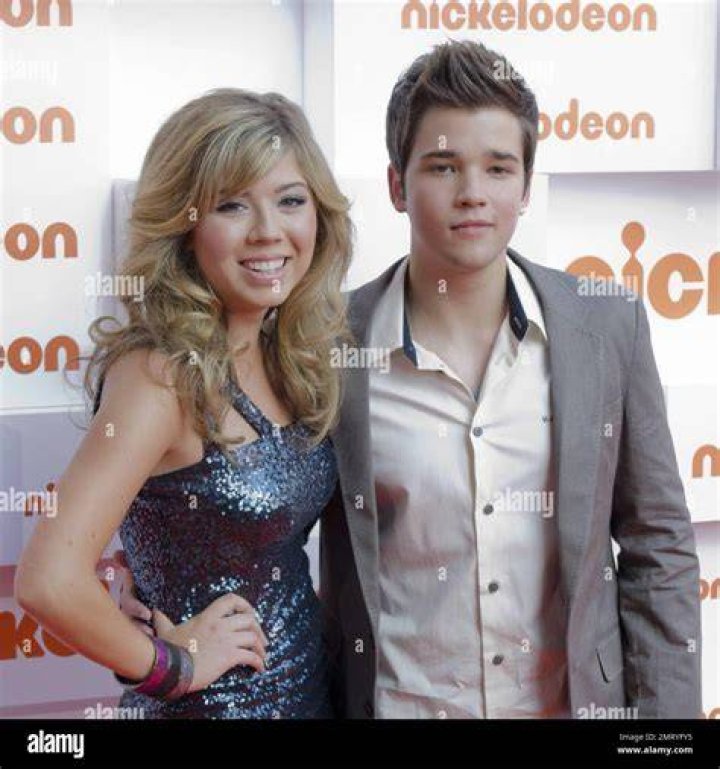 Trends: Are 'iCarly' Co-Stars Jennette McCurdy And Nathan Kress Still Friends?