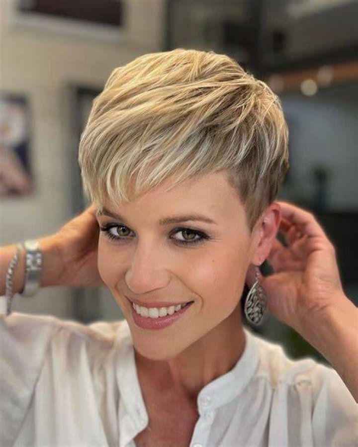 Trendy Long Pixie Cuts: Elevate Your Style