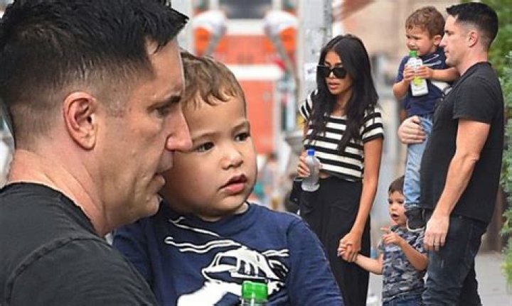 Trent Reznor's Children: A Glimpse Into The Family Life Of The NIN Frontman