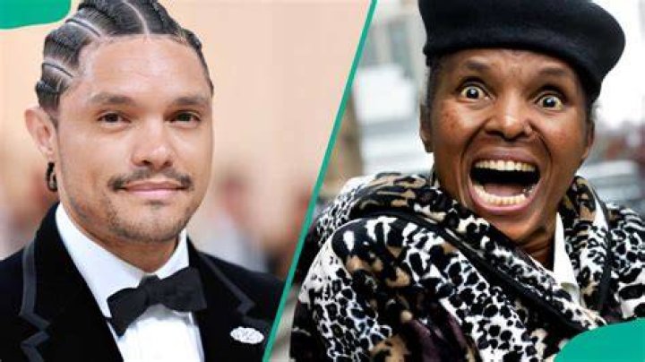 Trevor Noah's Mother's Age: Unveiling The Truth Behind Patricia Noah's Years