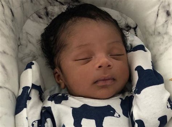 Trey Songz Captures The Internets Imagination With The Picture And Arrival Of His First Child, No