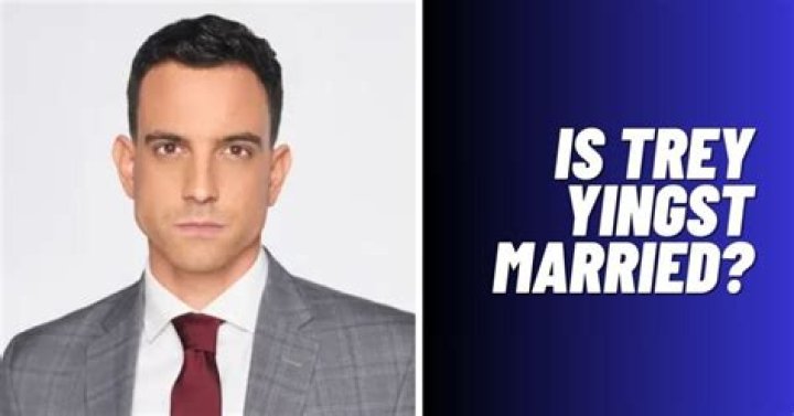 Trey Yingst Marital Status Revealed: Is He Married?