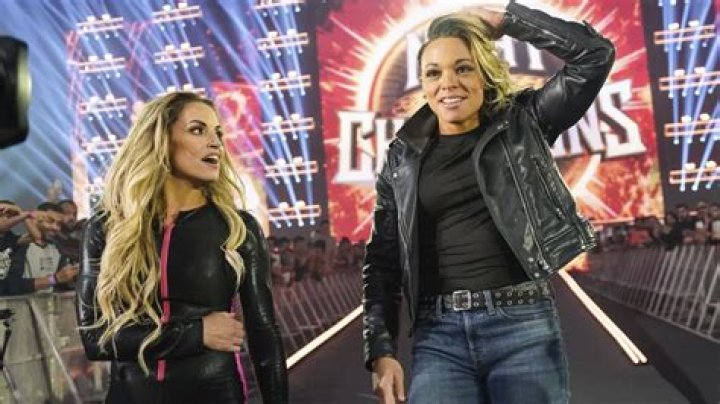 Trish Stratus Net Worth | SkyBlog