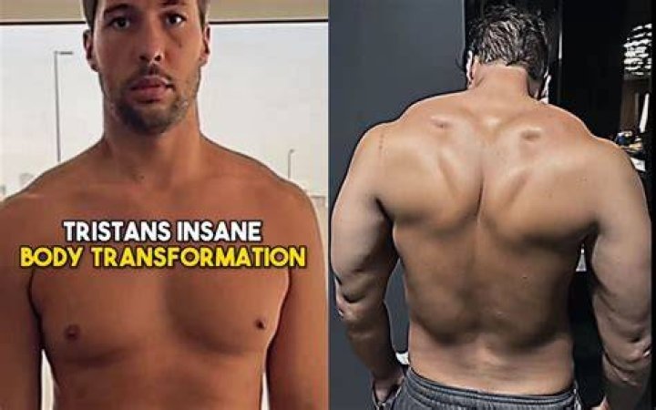 Tristan Tate's Physique: Uncovering His Weight And Height