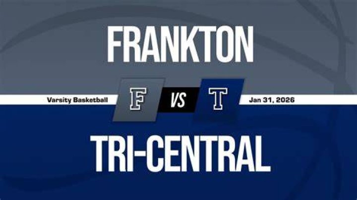 Triton Central vs Frankton