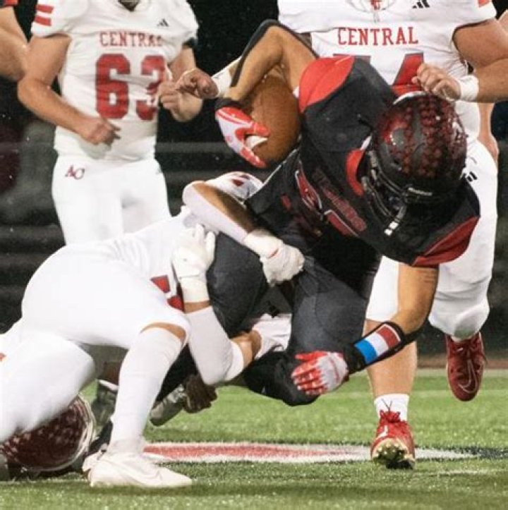 Triton vs Adams Central