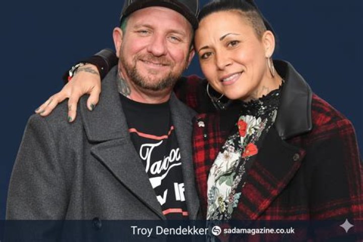 Troy Dendekker Biography, Age, Husband, Net Worth