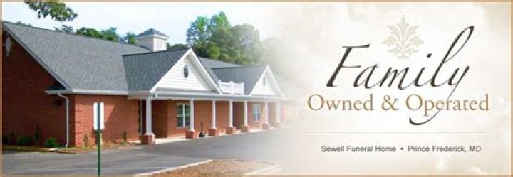 Trusted Funeral Services At Sewell Funeral Home In Prince Frederick
