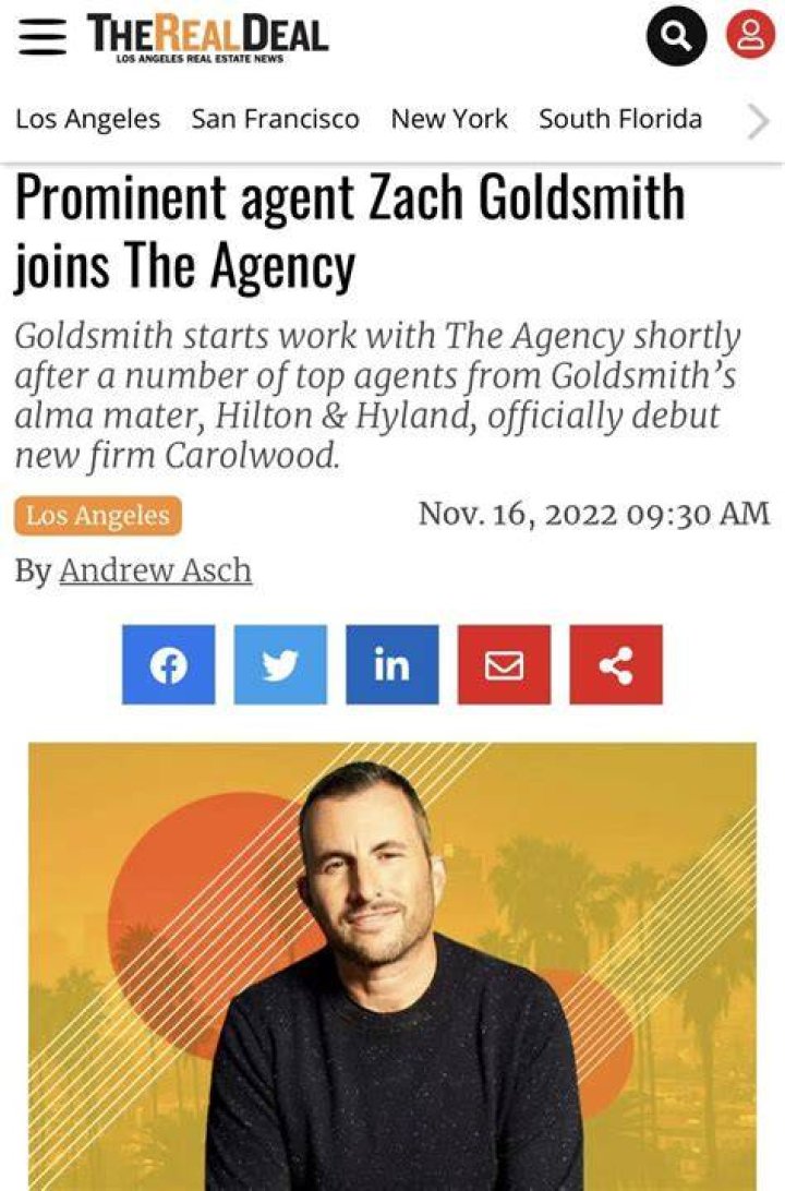 Trustworthy Real Estate Services With Zach Goldsmith, Your Local Realtor