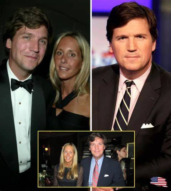 Tucker Carlson's Love Life: Unveiling His Current Partner