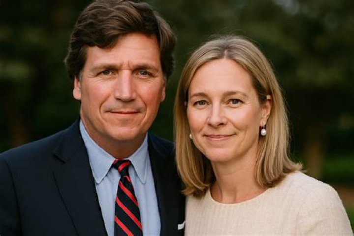 Tucker Carlson's Wife: Everything You Need To Know
