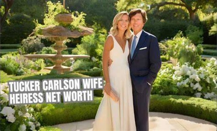 Tucker Carlson Marriage Timeline: When Did He Tie The Knot?