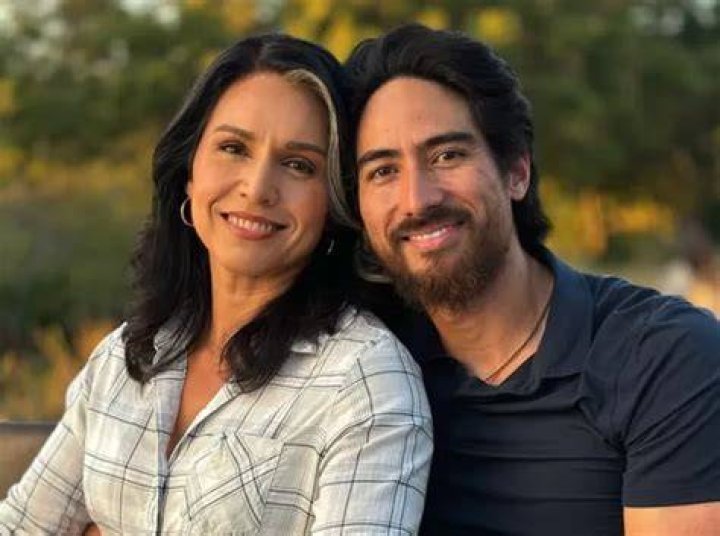 Tulsi Gabbard: Family Life And Children