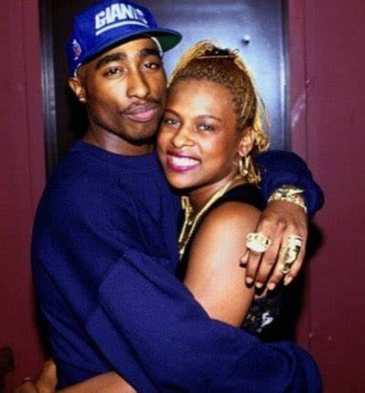 Tupac Shakur And Keisha Morris: Their Controversial Relationship