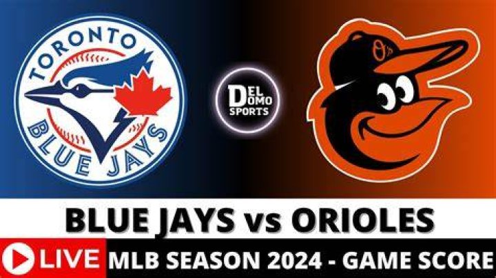 [[[tv#]!]] Today: Toronto Blue Jays vs. Baltimore Orioles live online 29 July 2024