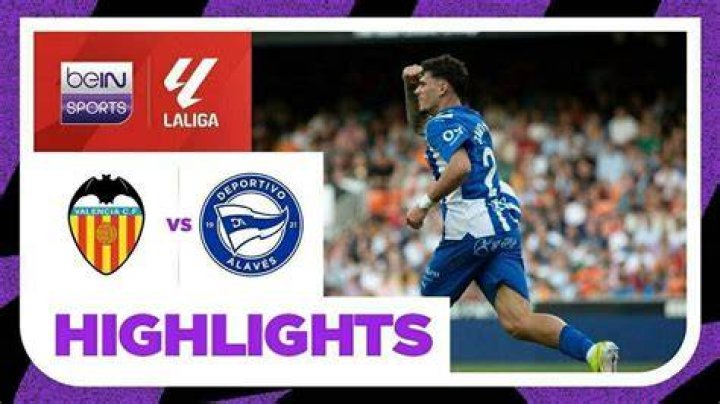 (TV<<<) Today: Valencia VS Alavés live watch 24/07/2024