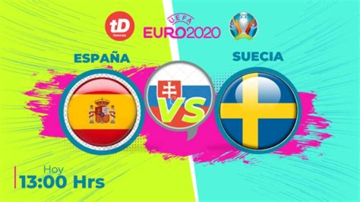 [tv] Ver Suecia vs España en vivo gratis Horario y dónde ver el Suecia - España: fecha, TV y hora 29 julio 2024