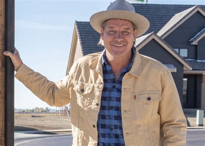 Ty Pennington, The Renowned Carpenter