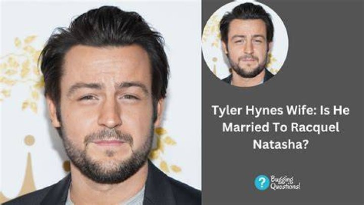 Tyler Hynes's Family Life: Uncovering His Children's World