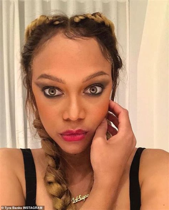 Tyra Banks' Youthful Glow: Exploring Her Ageless Beauty