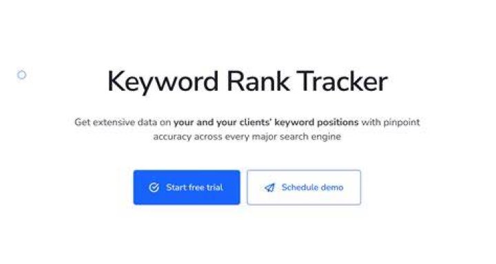Ultimate Google Keyword Rank Tracker Tool For SEO Success