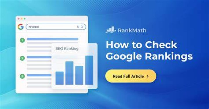 Ultimate Guide: Check Your Google Ranking With Our Keyword Checker