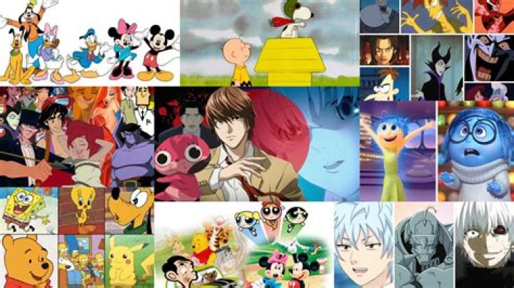 Ultimate Guide To Boys' Beloved Cartoon Characters