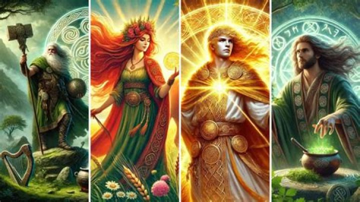 Ultimate Guide To Druidic Names: Discover The Enchanting World Of Celtic Mythology