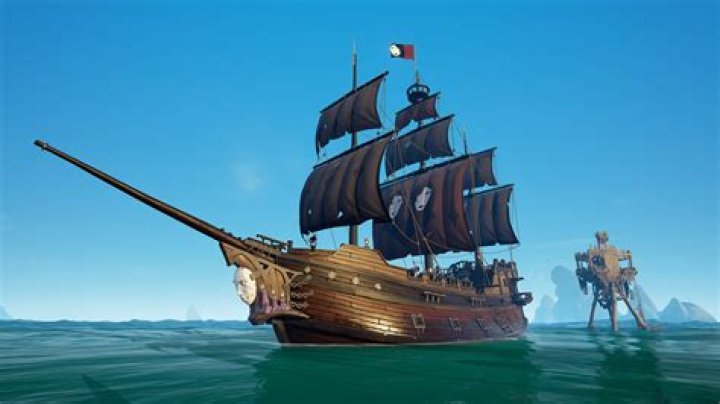 Ultimate Guide To Freeing Your Boat In Sea Of Thieves