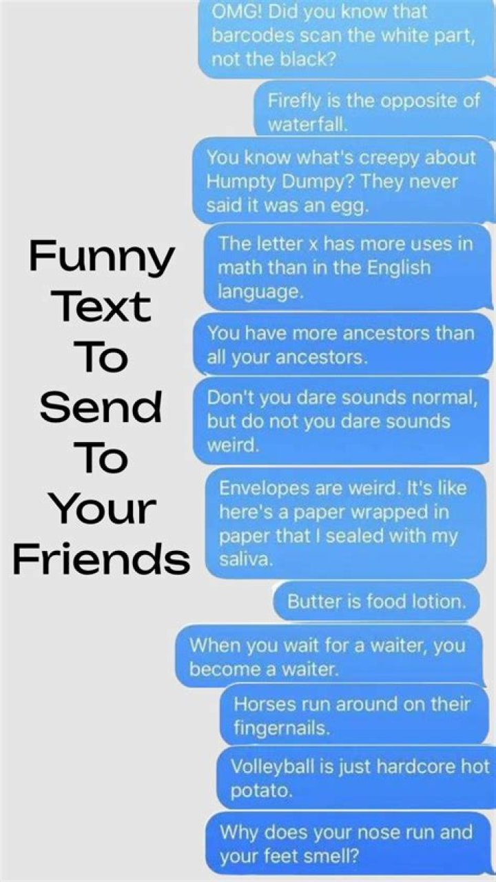 Ultimate Guide To Hilarious And Harmless Prank Texts