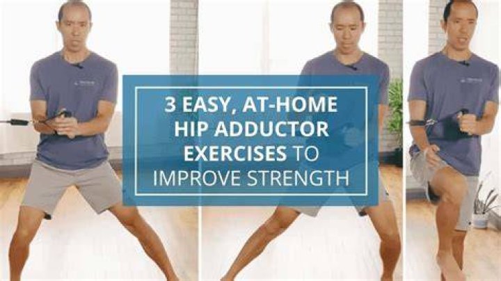 Ultimate Guide To Hip Abductor And Adductor Exercises